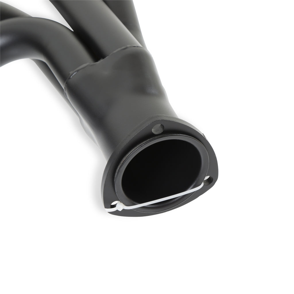 Long-Tube-Header---Black-Paint