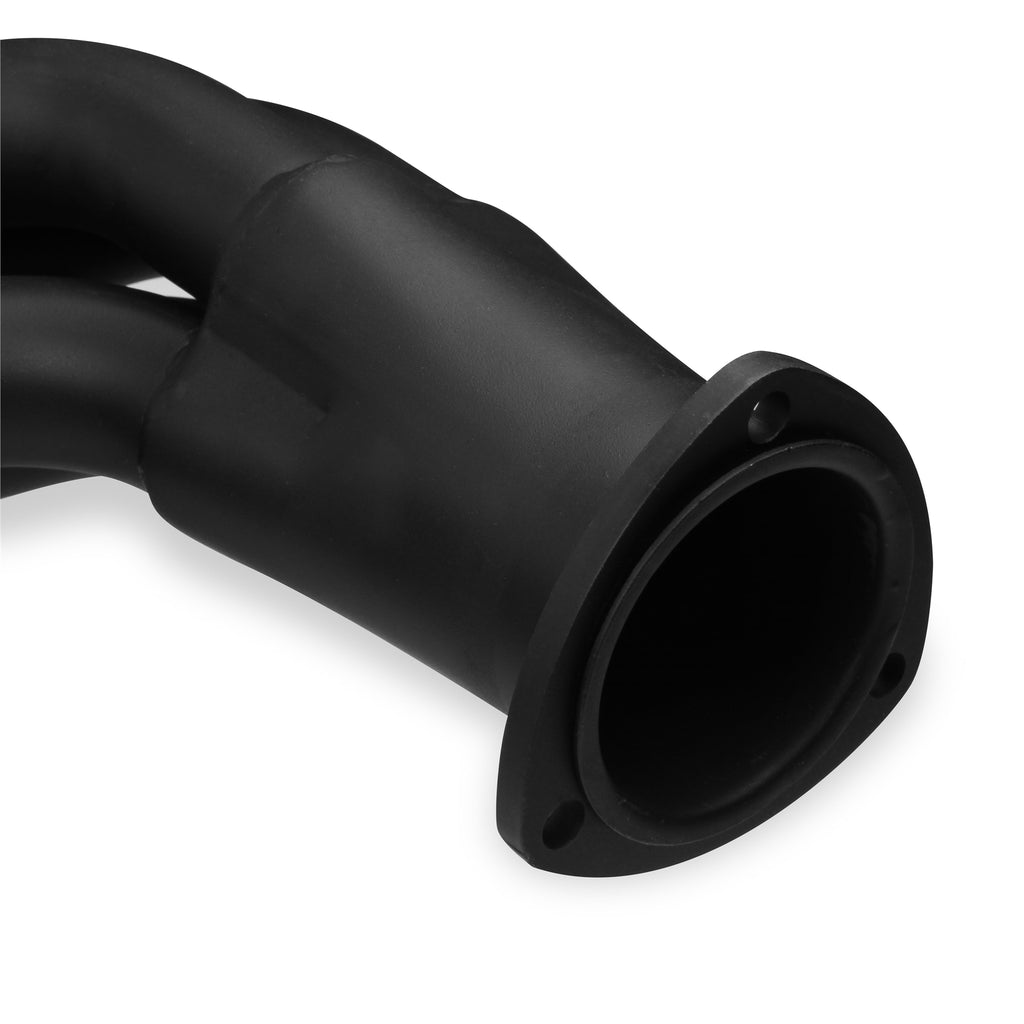 Long-Tube-Header---Black-Paint