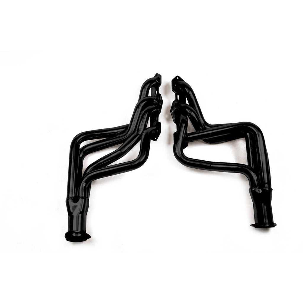 Long-Tube-Header---Black-Paint