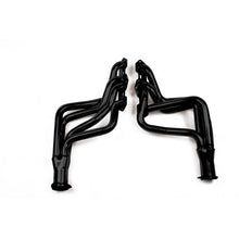 Load image into Gallery viewer, Long-Tube-Header---Black-Paint