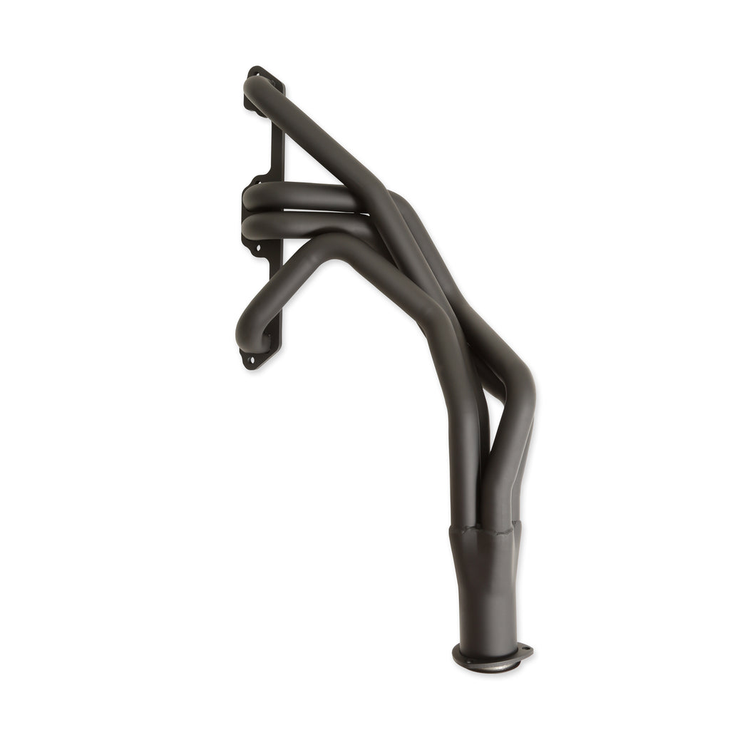 Long-Tube-Header---Black-Paint