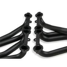 Load image into Gallery viewer, Long-Tube-Header---Black-Paint