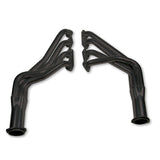 Flowtech 11132FLT  Long Tube Header - Black Paint