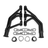 Flowtech 11110FLT  Long Tube Header - Black Paint