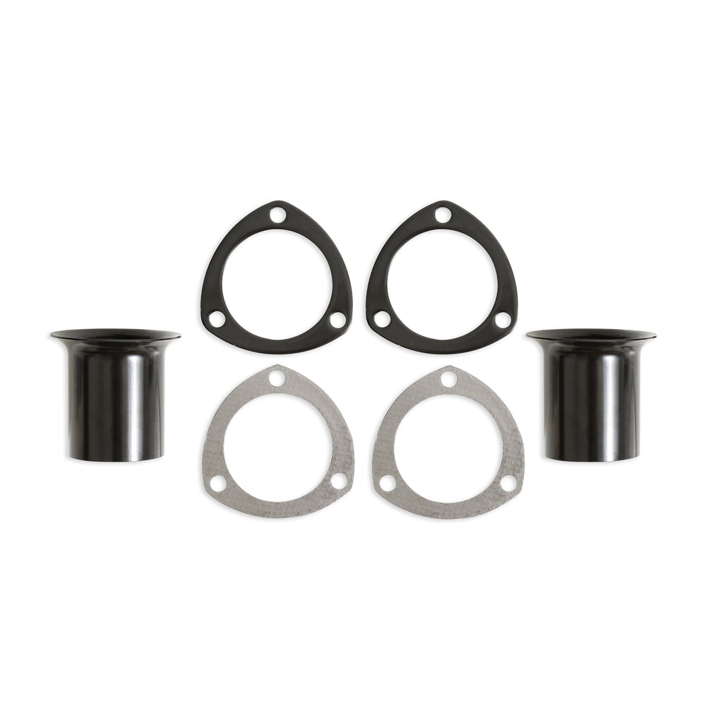 Long-Tube-Header---Black-Paint