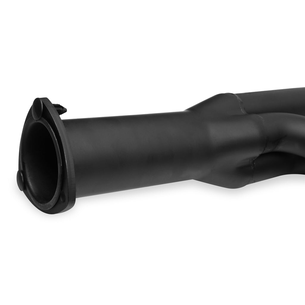 Long-Tube-Header---Black-Paint