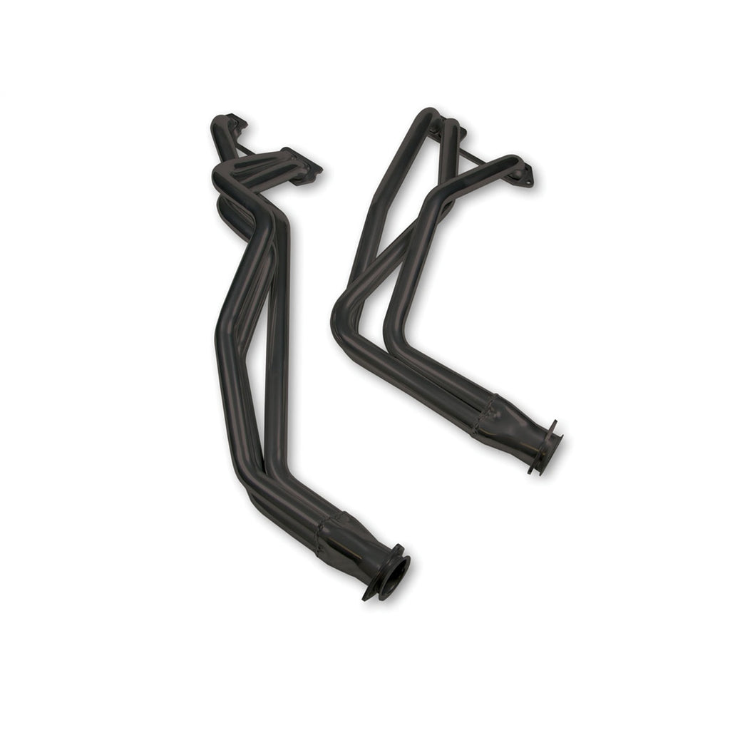 Long-Tube-Header---Black-Paint