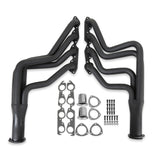 Flowtech 11130FLT  Long Tube Header - Black Paint