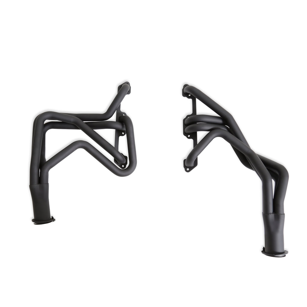 Long-Tube-Header---Black-Paint