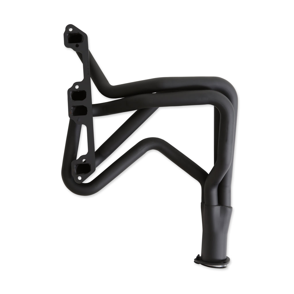 Long-Tube-Header---Black-Paint