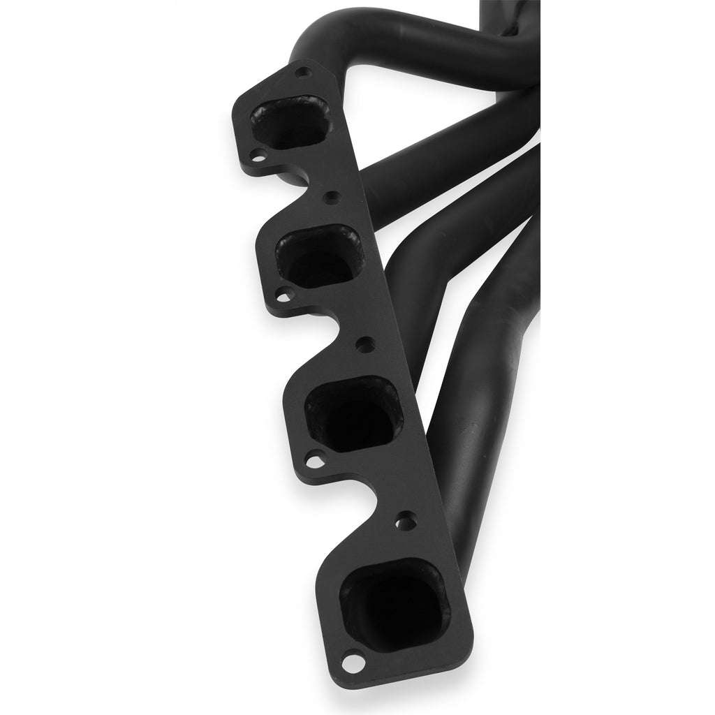 Long-Tube-Header---Black-Paint