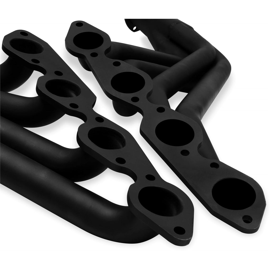 Long-Tube-Header---Black-Paint