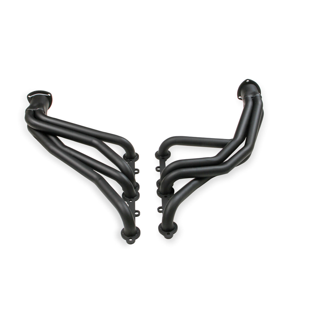 Long-Tube-Header---Black-Paint