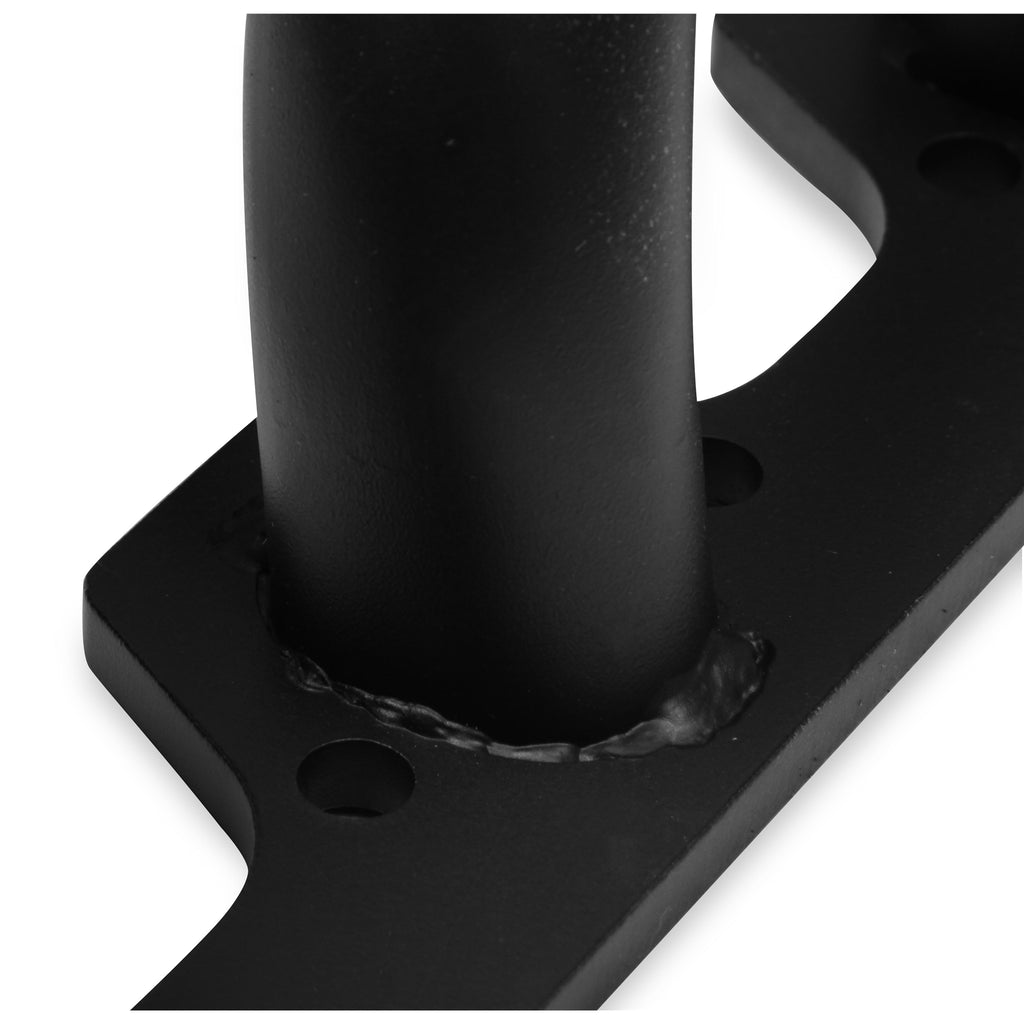 Long-Tube-Header---Black-Paint