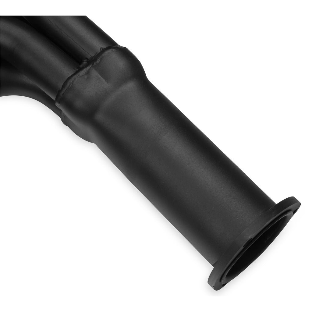 Long-Tube-Header---Black-Paint