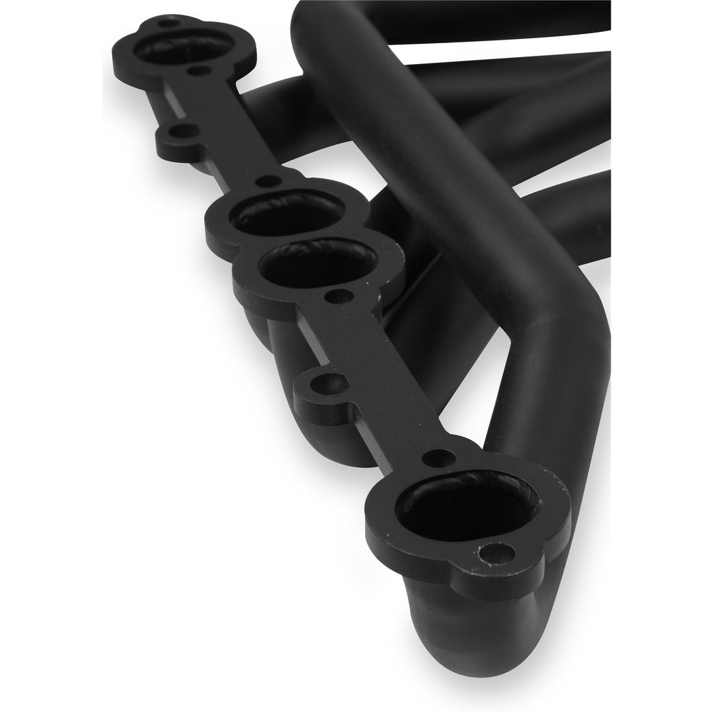 Long-Tube-Header---Black-Paint