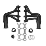 Flowtech 12540FLT  Long Tube Header - Black Paint