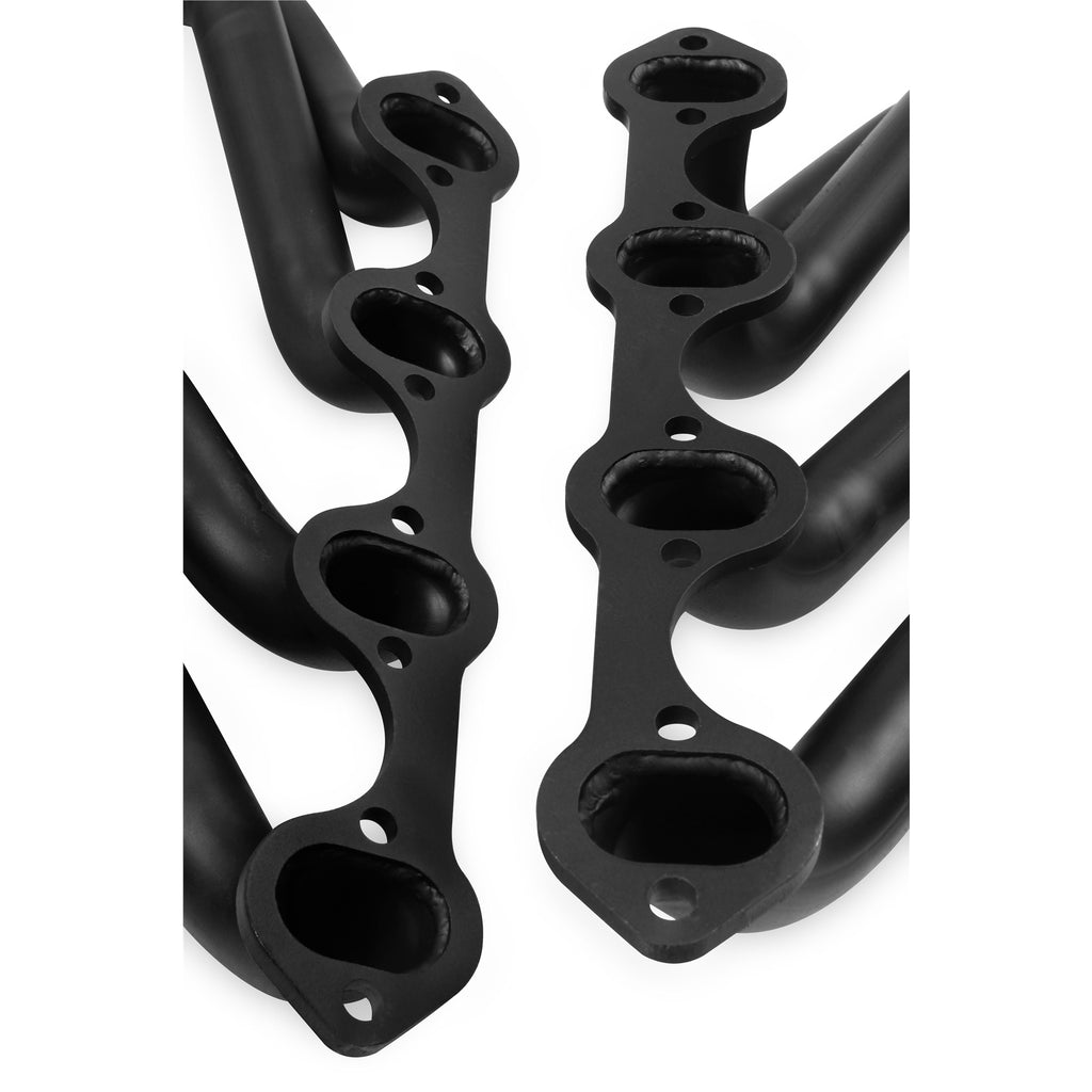 Long-Tube-Header---Black-Paint