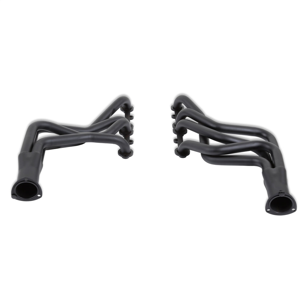 Long-Tube-Header---Black-Painted--1-58-In.-X-3.0-In.