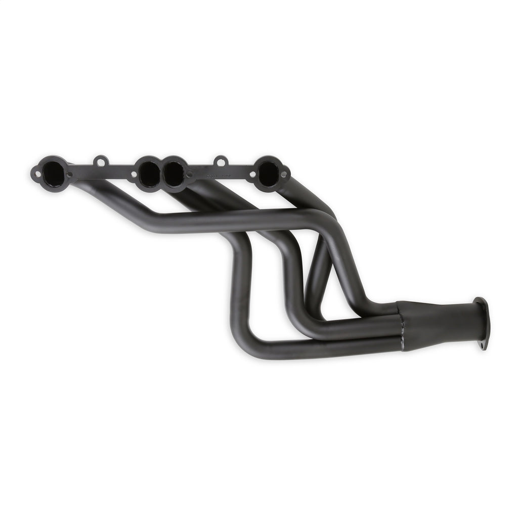 Long-Tube-Header---Black-Painted--1-58-In.-X-3.0-In.