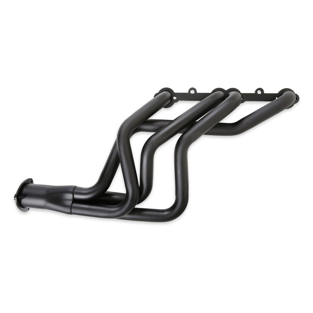 Long-Tube-Header---Black-Painted--1-58-In.-X-3.0-In.
