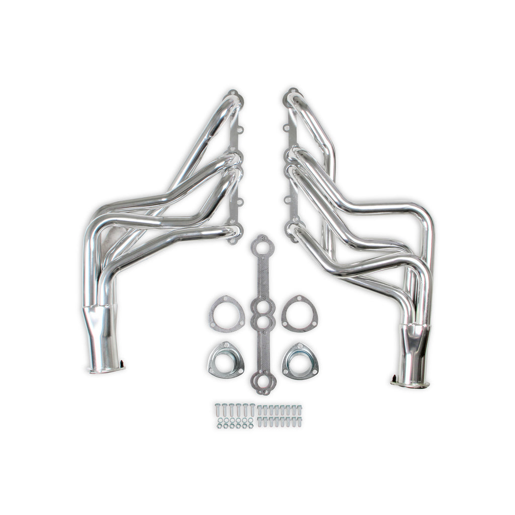 Long-Tube-Header---Ceramic-Coated-Finish--1-58-In.-X-3.0-In.