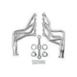Flowtech 31100FLT  Long Tube Header - Ceramic Coated Finish -1-5/8 In. X 3.0 In.