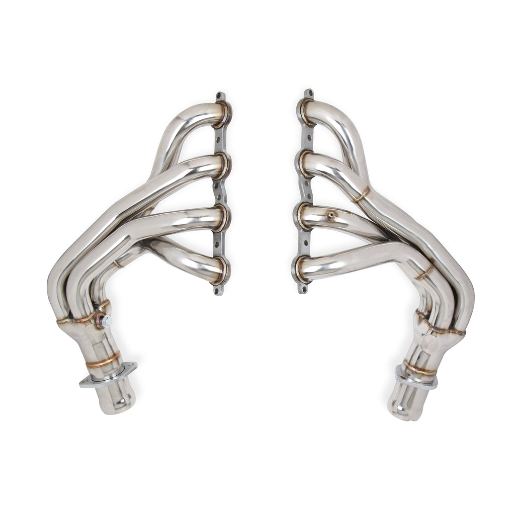 Long-Tube-Headers---Polished-Stainless-Steel