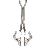 Flowtech 11140FLT  Long Tube Headers + Off-Road X & Mid-Pipes