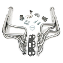Load image into Gallery viewer, Long-Tube-Headers-For-68-76-Oldsmobile-Cars-With-400-455-Engine--Htc-Coated
