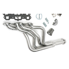 Load image into Gallery viewer, Long-Tube-Headers-For-68-76-Oldsmobile-Cars-With-400-455-Engine--Htc-Coated