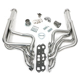 Hedman Hedders 58156 LONG TUBE HEADERS FOR '68-76 OLDSMOBILE CARS WITH 400-455 ENGINE- HTC COATED