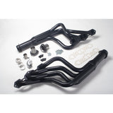 Hedman Hedders 58150 LONG TUBE HEADERS FOR '68-76 OLDSMOBILE CARS WITH 400-455 ENGINE- UNCOATED