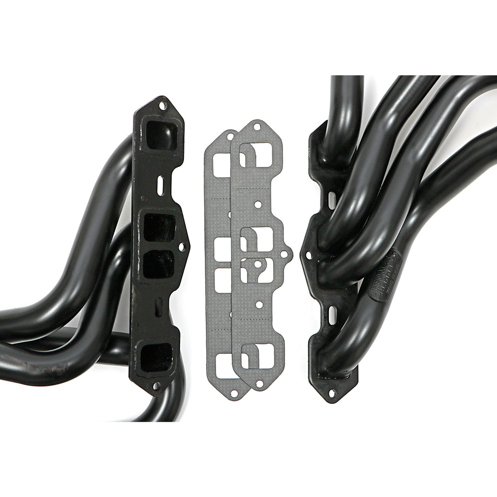 Long-Tube-Headers-For-68-76-Oldsmobile-Cars-With-400-455-Engine--Uncoated