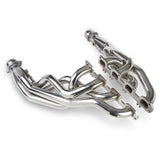 Flowtech 13131FLT  Long Tube Hemi Headers - Polished Stainless Steel