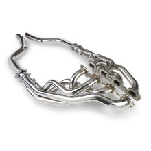Load image into Gallery viewer, Long-Tube-Hemi-Headers--Off-Road-Pipes---Polished-Stainless-Steel