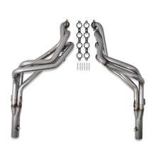 Load image into Gallery viewer, Long-Tube-Ls-Swap-Headers---Natural-409-Stainless-Steel