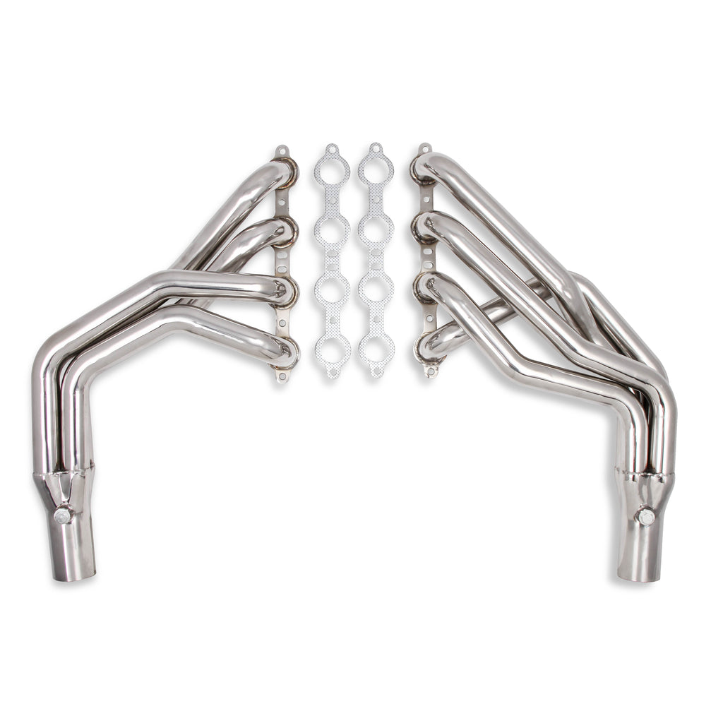 Long-Tube-Ls-Swap-Headers---Polished