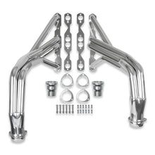 Load image into Gallery viewer, Long-Tube-Sbc-Swap-Headers---Ceramic-Coated