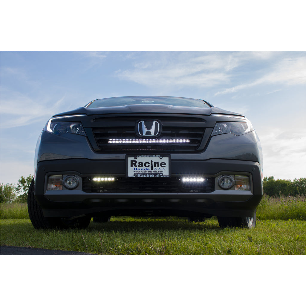 Lopro-Series-Ultra-Slim-44In-210W-Led-Light-Bar-W-WhiteAmber-Function