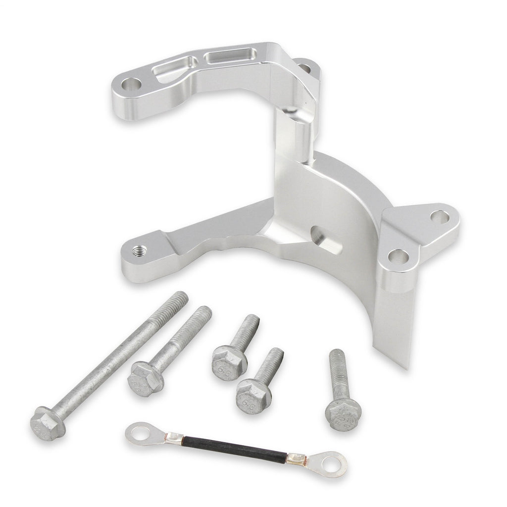Low-Mount-AC-Brackets-For-The-Gen-5-Lt4Lt1-Dry-Sump-Engines-WDse-Subframe