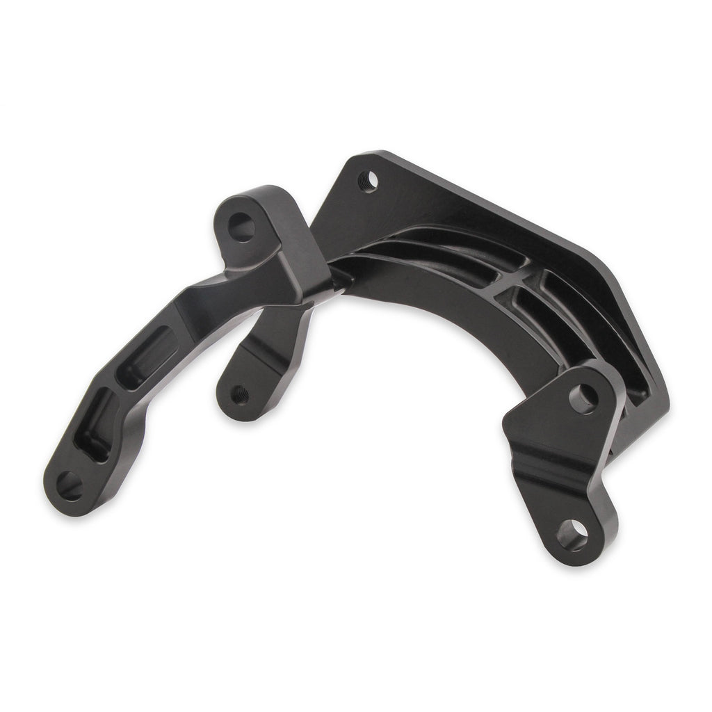 Low-Mount-AC-Brackets-For-The-Gen-5-Lt4Lt1-Dry-Sump-Engines-WDse-Subframe