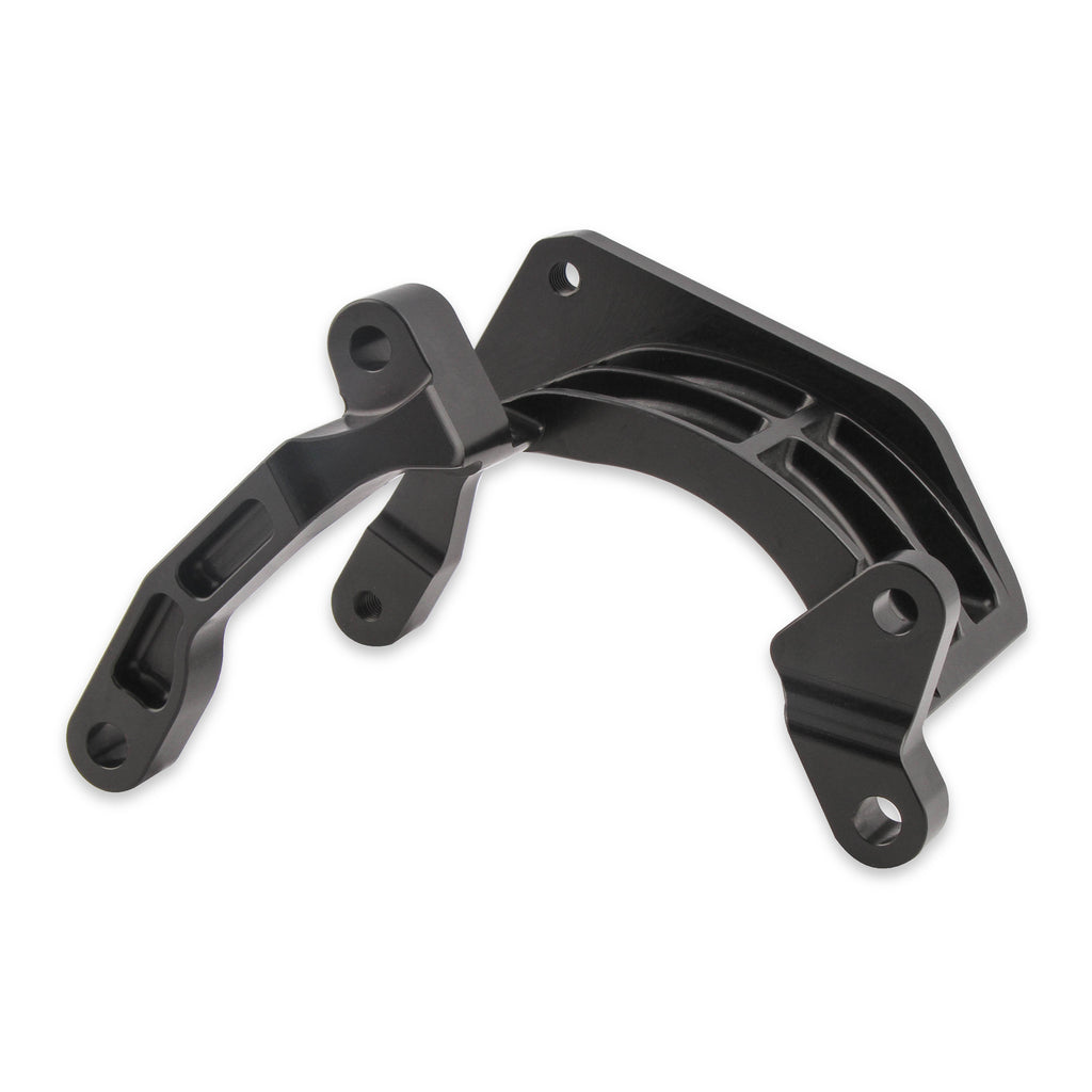 Low-Mount-AC-Brackets-For-The-Gen-5-Lt4Lt1-Dry-Sump-Engines-WDse-Subframe