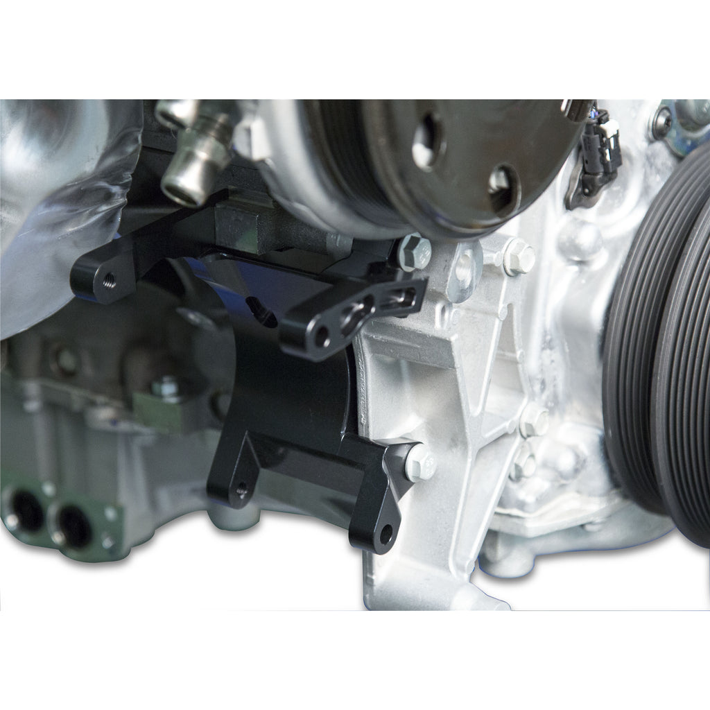 Low-Mount-AC-Brackets-For-The-Gen-5-Lt4Lt1-Dry-Sump-Engines