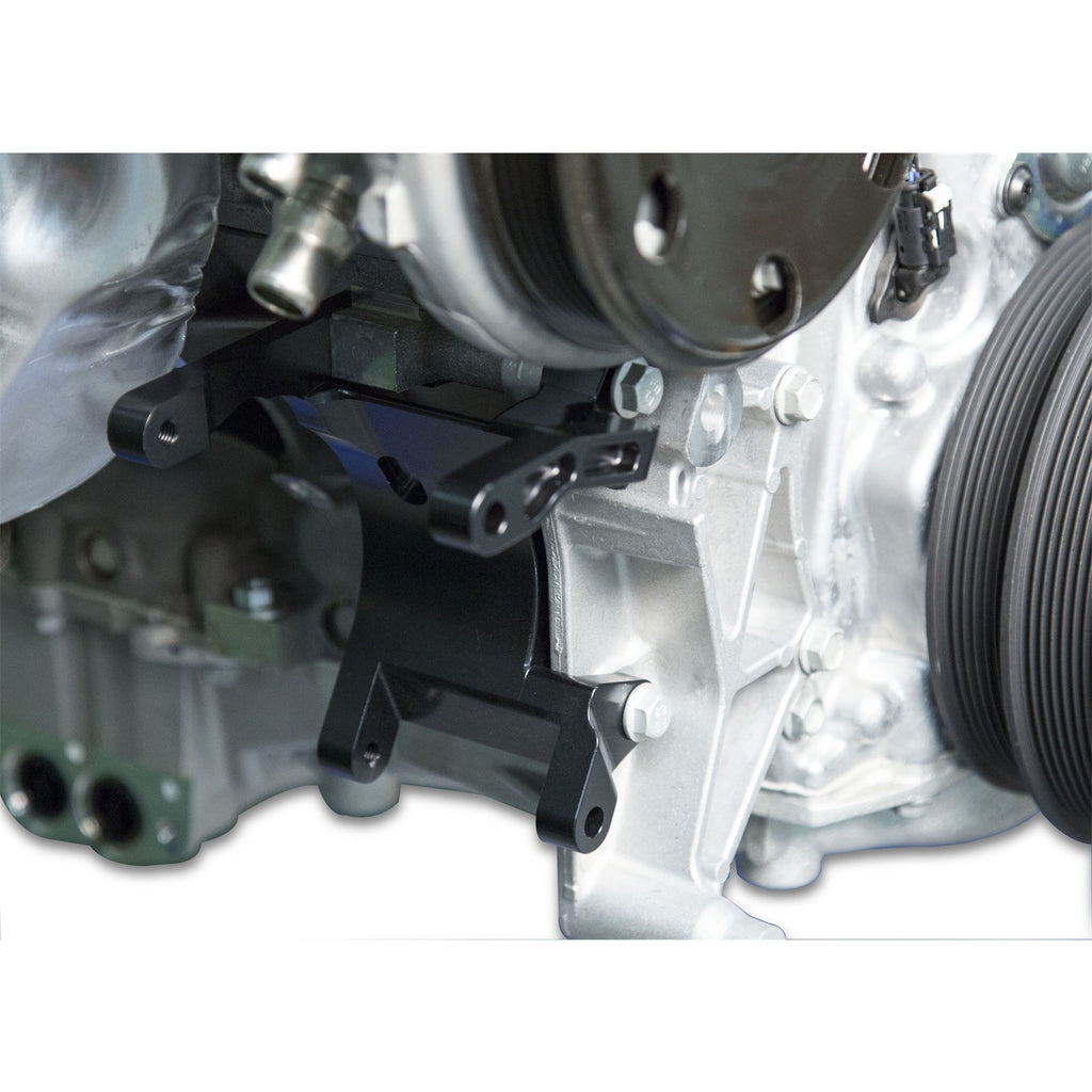 Low-Mount-AC-Brackets-For-The-Gen-5-Lt4Lt1-Dry-Sump-Engines
