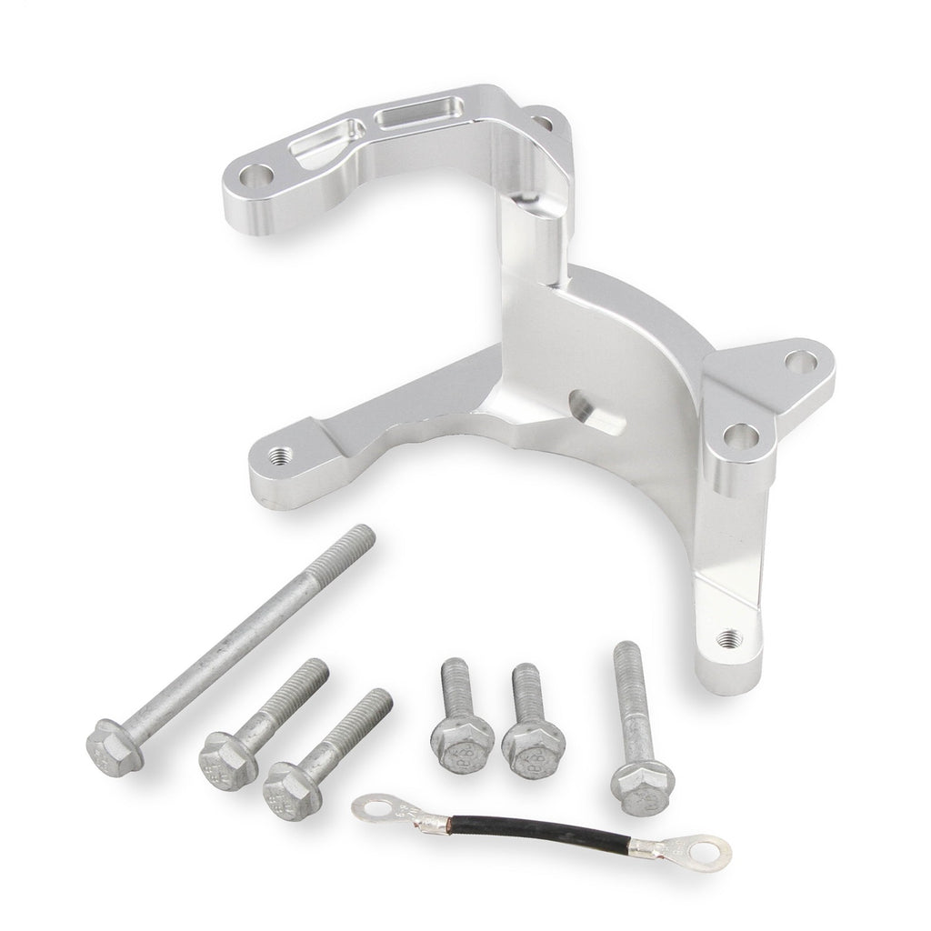 Low-Mount-AC-Brackets-For-The-Gen-5-Lt4Lt1-Dry-Sump-Engines