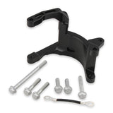 Holley 20-210B Low Mount A/C Brackets for the Gen 5 LT4/LT1 Dry Sump Engines