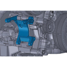 Load image into Gallery viewer, Low-Mount-AC-Brackets-For-The-Gen-5-Lt4Lt1-Dry-Sump-Engines
