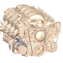 Load image into Gallery viewer, Low-Mount-Accessory-Drive-System---Gen-IiiIv-Ls