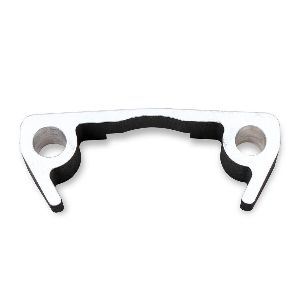 Low-Mount-Ls-Accessory-Drive-Bracket---Drivers-Side-PS--Alt-Bracket-Black
